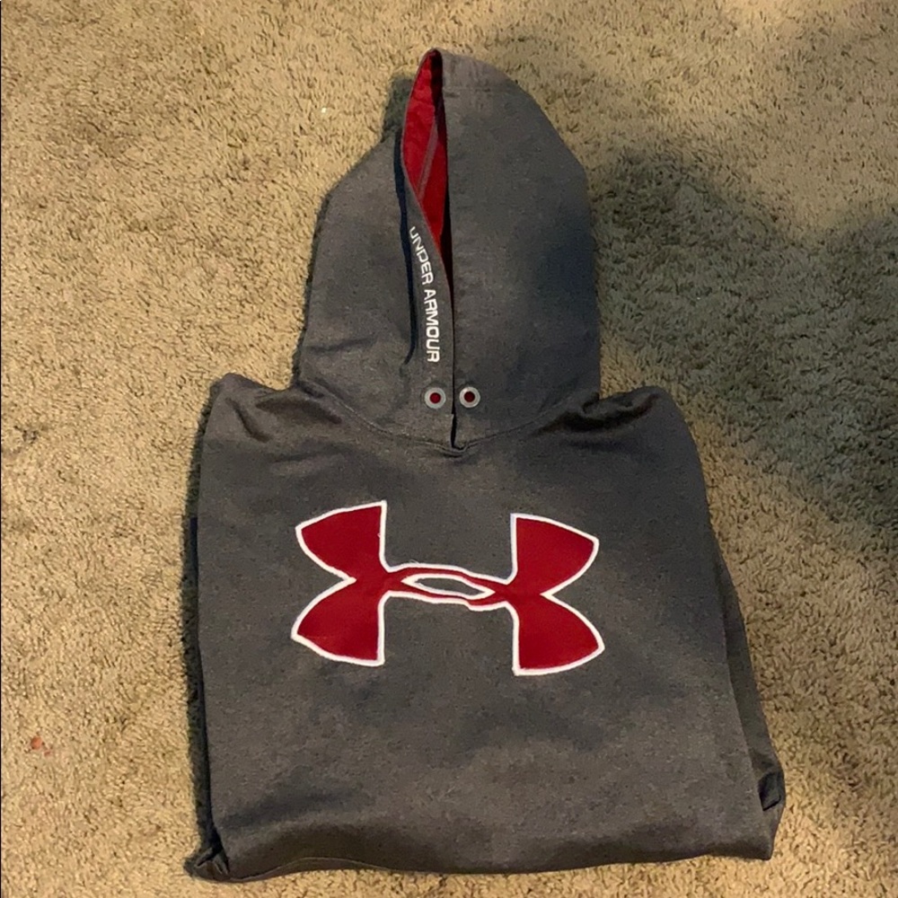 Under Armour Sweatshirt Men’s Size Small